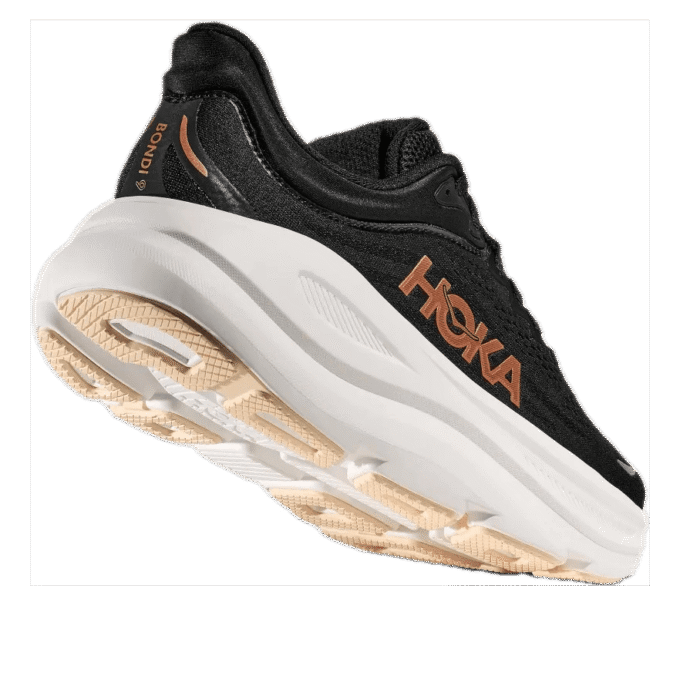 (WMNS) ボンディ 9「ブラック ローズ ゴールド」