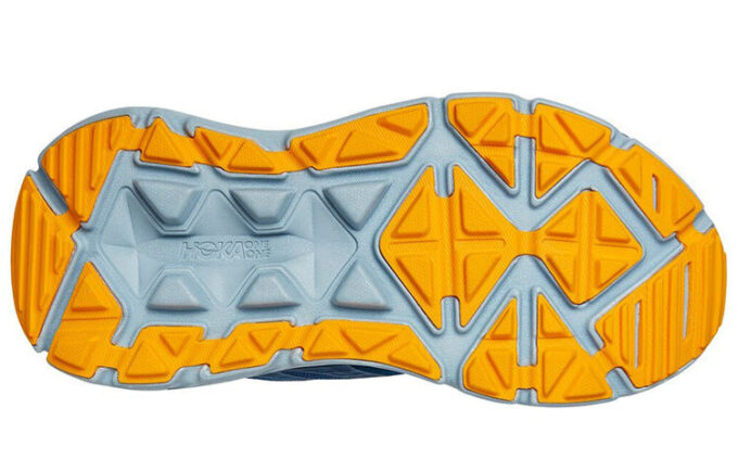 (WMNS) スティンソン ATR 6「サフランブルー」