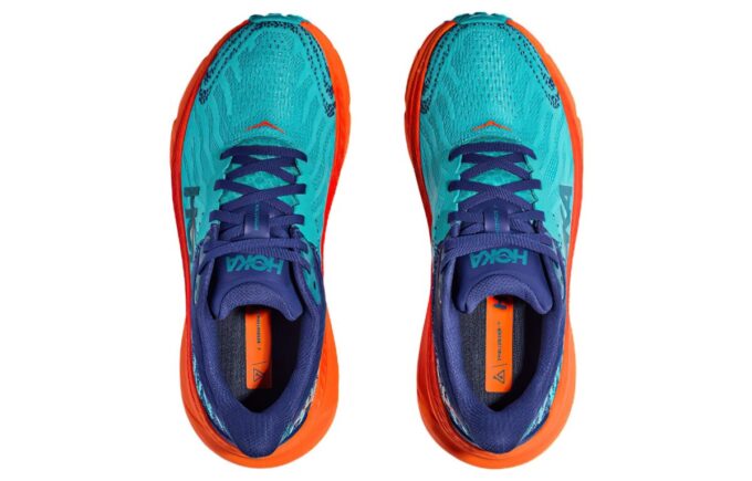(WMNS) チャレンジャー ATR 7 ワイド「セラミック ヴァイブラント オレンジ」