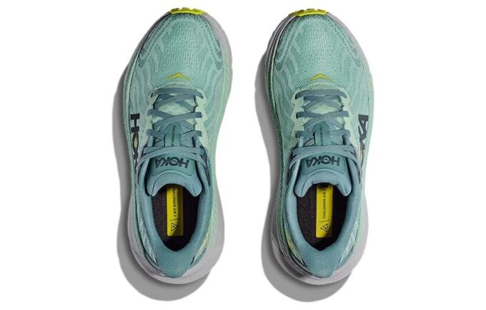 (WMNS) チャレンジャー ATR 7「ミストグリーン トレリス」