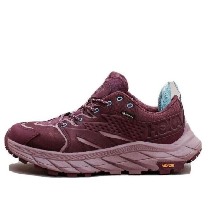(WMNS) アナカパ ロー GTX「グレープ ワイン エルダーベリー」
