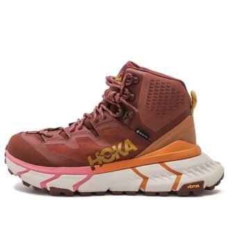 (WMNS) テナイン ハイク GTX「チェリーマホガニー ストロベリーアイス」