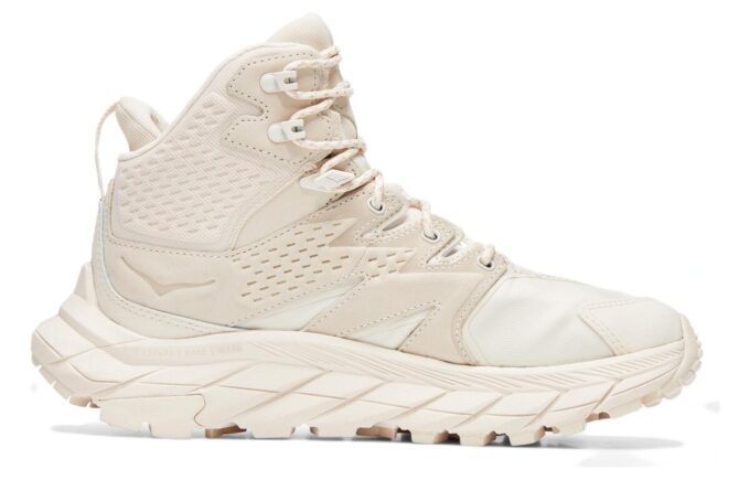 (WMNS) アナカパ ミッド GTX「エッグノッグ シフティング サンド」