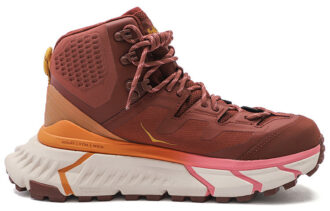 (WMNS) テナイン ハイク GTX「チェリーマホガニー ストロベリーアイス」