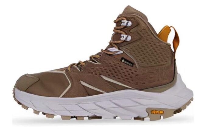 (WMNS) アナカパ ミッド GTX ‘デューン ライラック マーブル’
