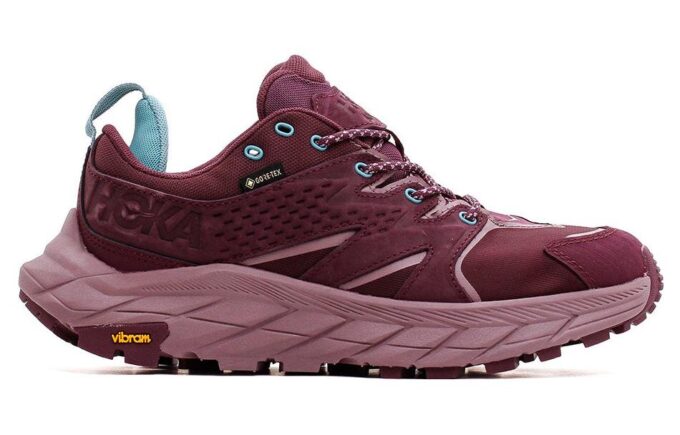 (WMNS) アナカパ ロー GTX「グレープ ワイン エルダーベリー」