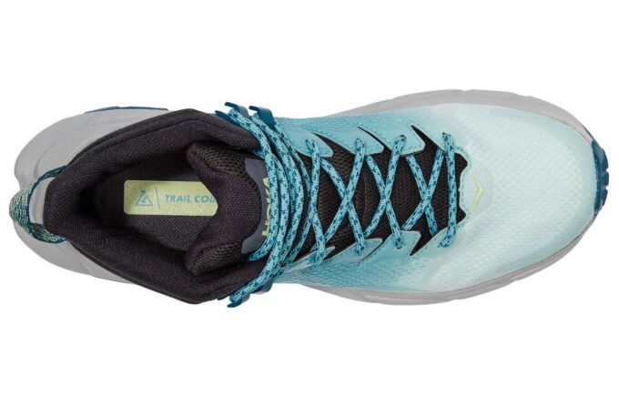 (WMNS) トレイルコード GTX「ブルーグラス コースタルシェード」