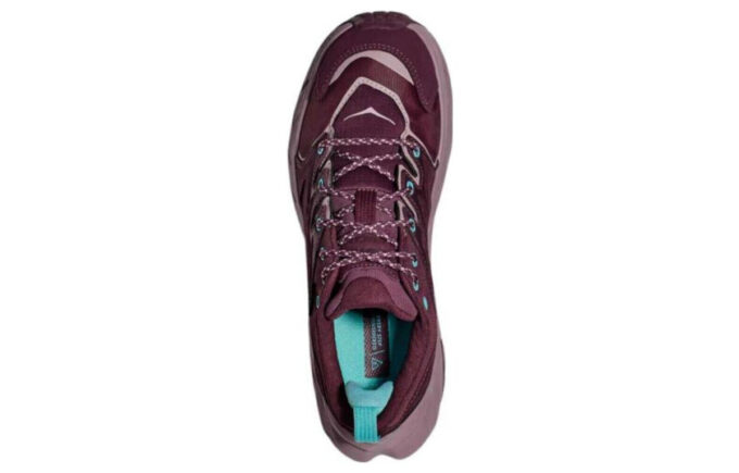 (WMNS) アナカパ ロー GTX「グレープ ワイン エルダーベリー」