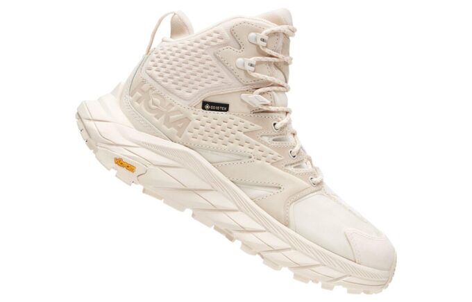 (WMNS) アナカパ ミッド GTX「エッグノッグ シフティング サンド」