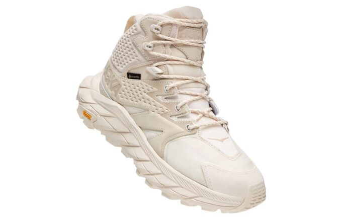 (WMNS) アナカパ ミッド GTX「エッグノッグ シフティング サンド」