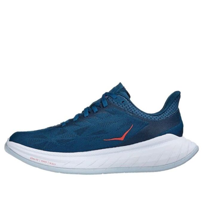 (WMNS) カーボン X 2「ブルーオレンジ」