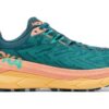 (WMNS) テクトンX「グリーンオレンジ」