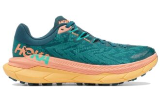 (WMNS) テクトンX「グリーンオレンジ」