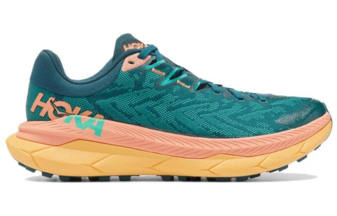 (WMNS) テクトンX「グリーンオレンジ」