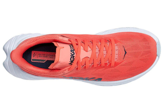 (WMNS) カーボン X 2 ‘レッドホワイト’