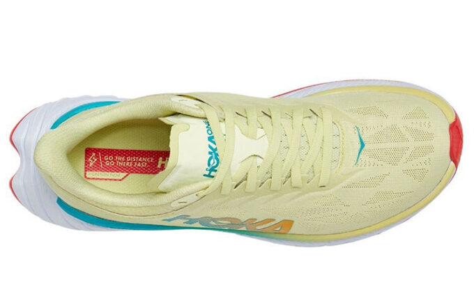 (WMNS) カーボン X 2 ‘イエロー ブルー レッド’