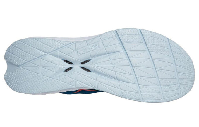(WMNS) カーボン X 2「ブルーオレンジ」