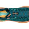 (WMNS) テクトンX「グリーンオレンジ」