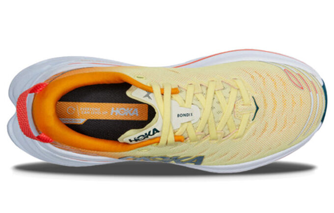 (WMNS) ボンダイ X「イエローペア」