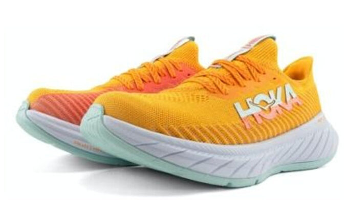 (WMNS) カーボン X 3「ラディアントイエロー」
