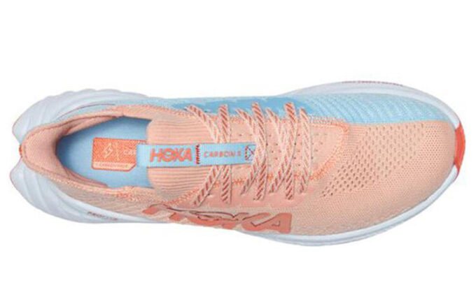 (WMNS) カーボン X 3「ピーチパフェ」