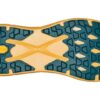 (WMNS) テクトンX「グリーンオレンジ」